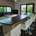 Elegante A Porto-vecchio Avec Piscine Privee 빌라 포르토베쉬오