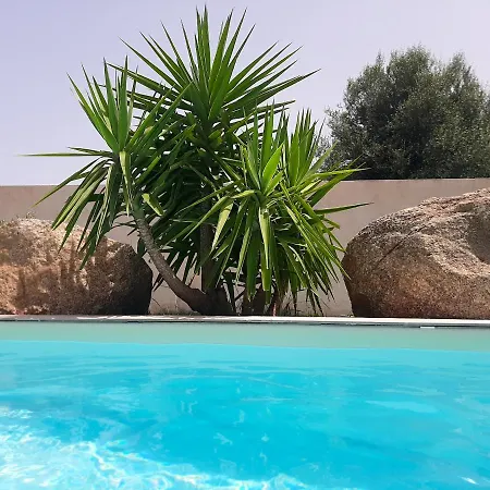 Elegante A Porto-vecchio Avec Piscine Privee 포르토베쉬오