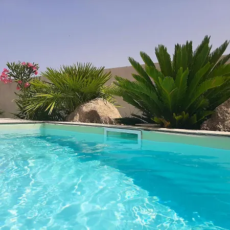 فيلة Elegante A Porto-vecchio Avec Piscine Privee *