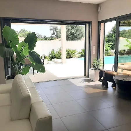 élégante à Porto-vecchio Avec Piscine Privée *