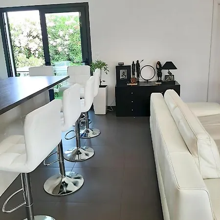 فيلة Elegante A Porto-vecchio Avec Piscine Privee *