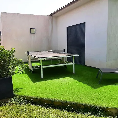 élégante à Porto-vecchio Avec Piscine Privée