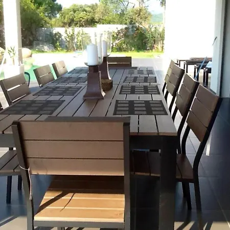élégante à Porto-vecchio Avec Piscine Privée *
