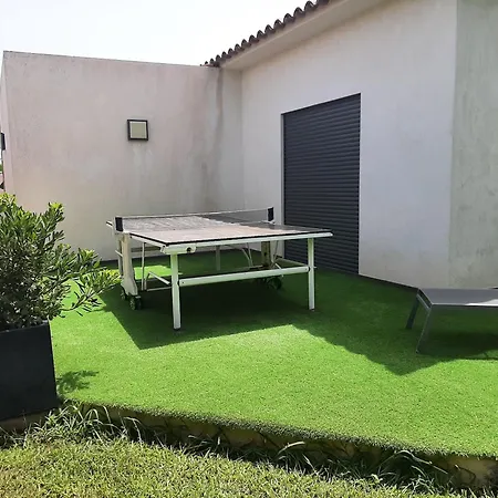 élégante à Porto-vecchio Avec Piscine Privée
