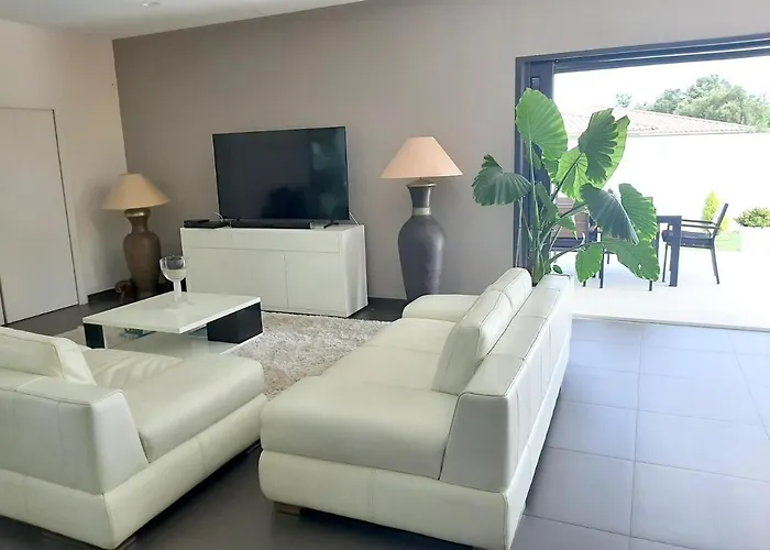 Elegante A Porto-vecchio Avec Piscine Privee * ポルトヴェッキオ