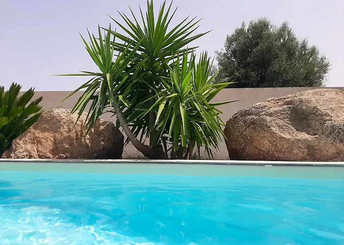 Elegante A Porto-vecchio Avec Piscine Privee ポルトヴェッキオ